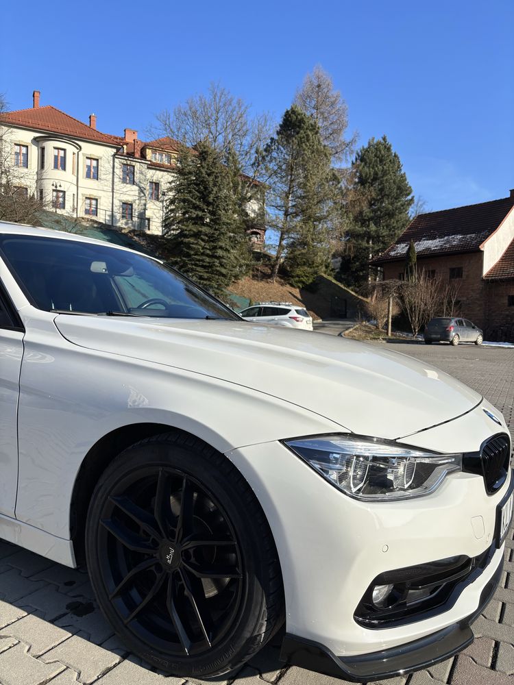 Bmw f30 330i xdrive