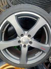 5x112 r18 audi mercedes aluminiowe alu alusy A4 A5 A6