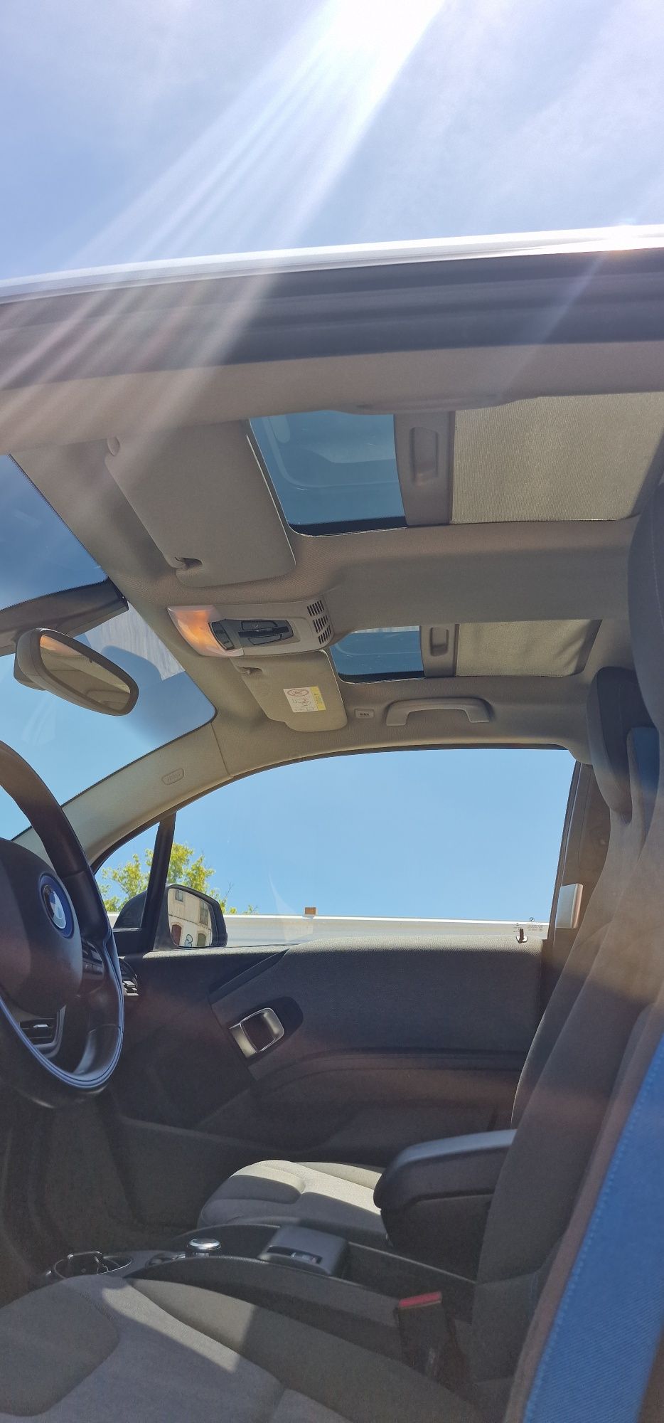 Bmw i 3 elétrico