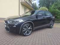 BMW X2 Krajowy , faktura VAT