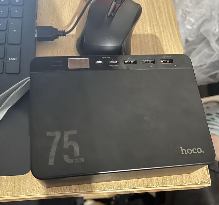 Продам УМБ Повербанк Hoco J94 новий