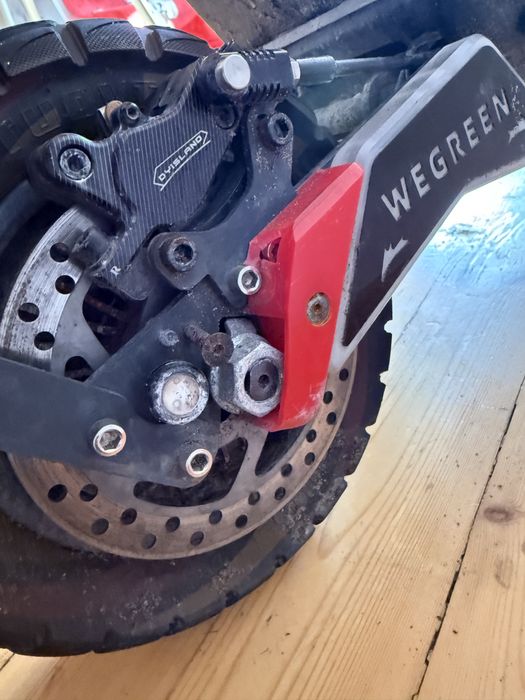 Електро самокат Obarter g10