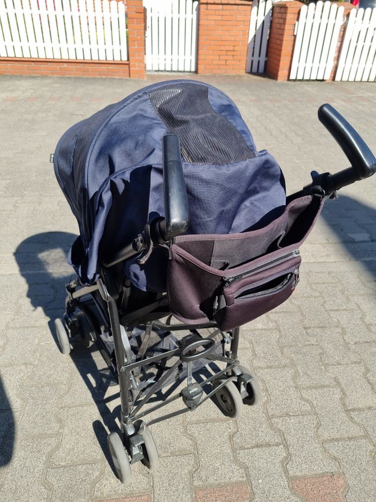 Wózek spacerówka Peg Perego Pliko Mini