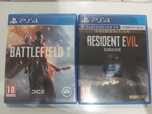 Battlefield 1 Residen Evil 7 VR  Ps4 sprzedaż zamiana