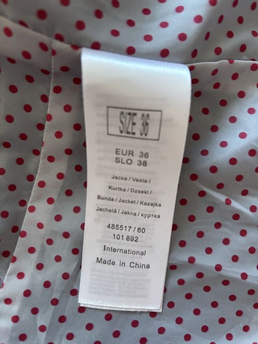 Marynarka Orsay rozmiar 36