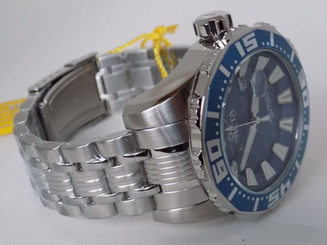 Relógio Invicta Pro Diver Automático 48mm (troca por bicicleta)