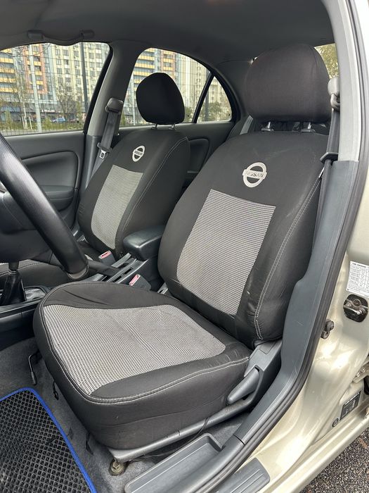 Продам Nissan Almera 2007