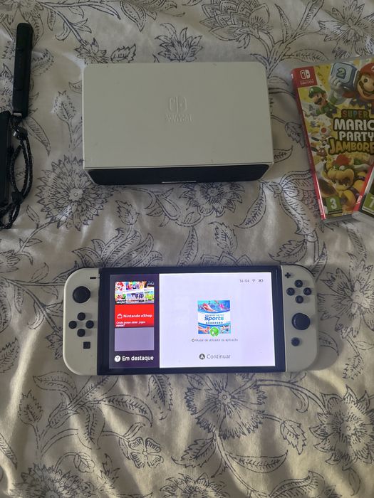 Nitendo Switch Oled