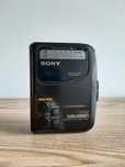 SONY WALKMAN WM-FX305_autoreverse,M Bass,radio.
