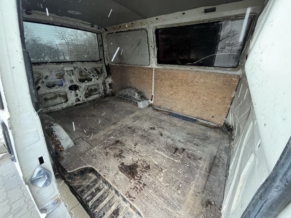 Volkswagen transporter t4 2.5 75 kwt