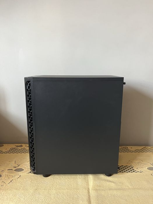 Komputer Gamingowy (Rtx 2070 super OC, Ryzen 5 5600, chłodzenie wodne)