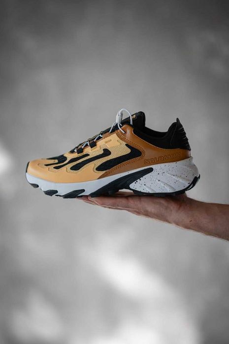 Кросівки Salomon XT-Slate Premium beige-black