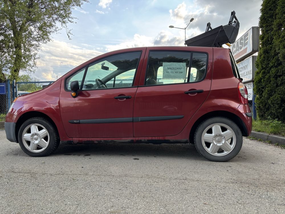 Renault Modus 1.2 2005