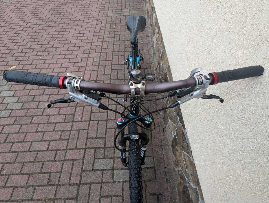 Двопідвіс Specialized era comp