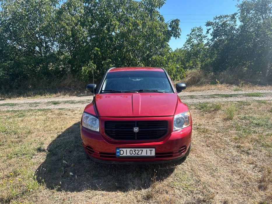 Продам Dodge Caliber 2010 2л газ/бензин