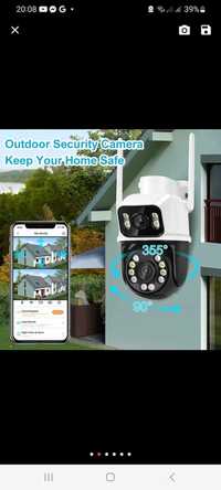 Kamera Camera Wi-Fi Smart