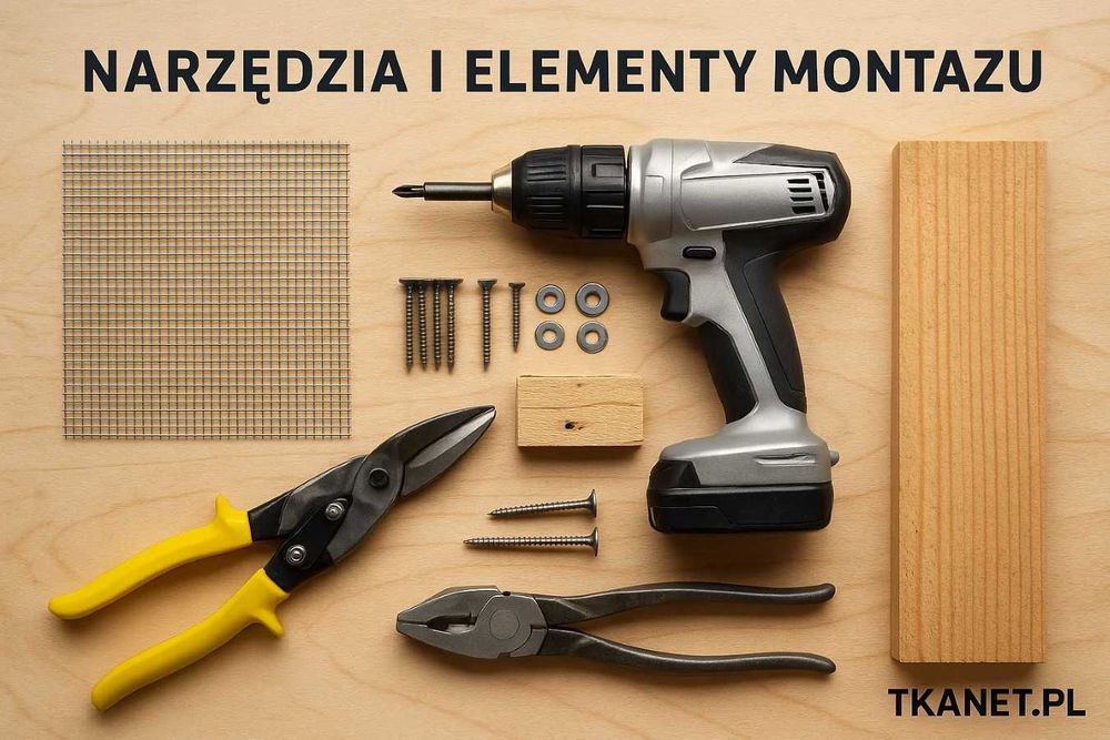 Siatka zgrzewana ocynkowana 19x19 x1,2 hodowlana kojce wybiegi woliery