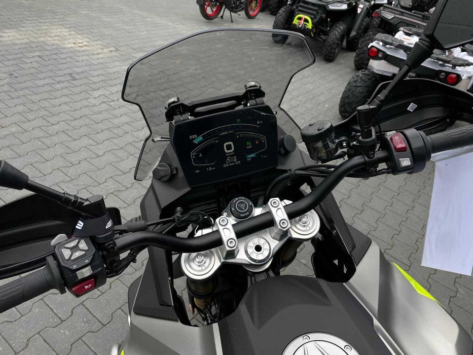 VOGE 900DSX *ADV SERIES*2025r*Transport do 150km GRATIS*