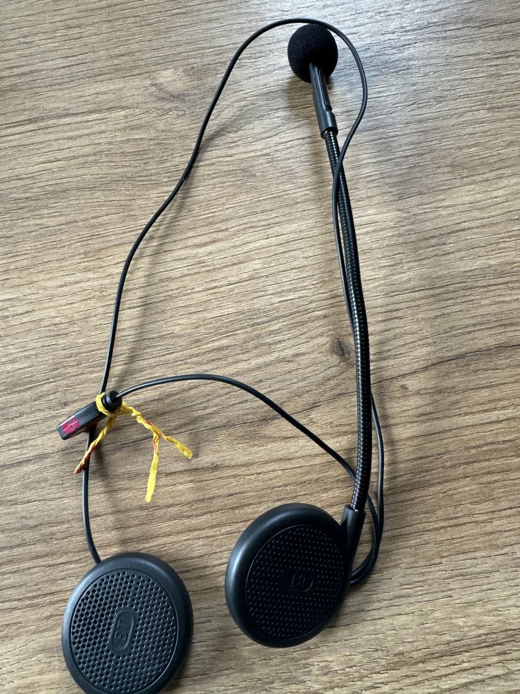 Słuchawki BT 5,0 Bluetooth Interkom