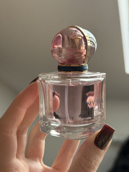Perfumy Gorgio Armani My Way Floral 30ml