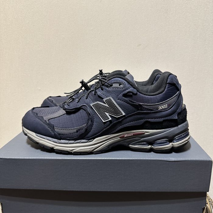 Кросівки New Balance 2002r Protection Pack
