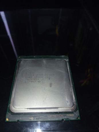 Xeon 2640 процессор