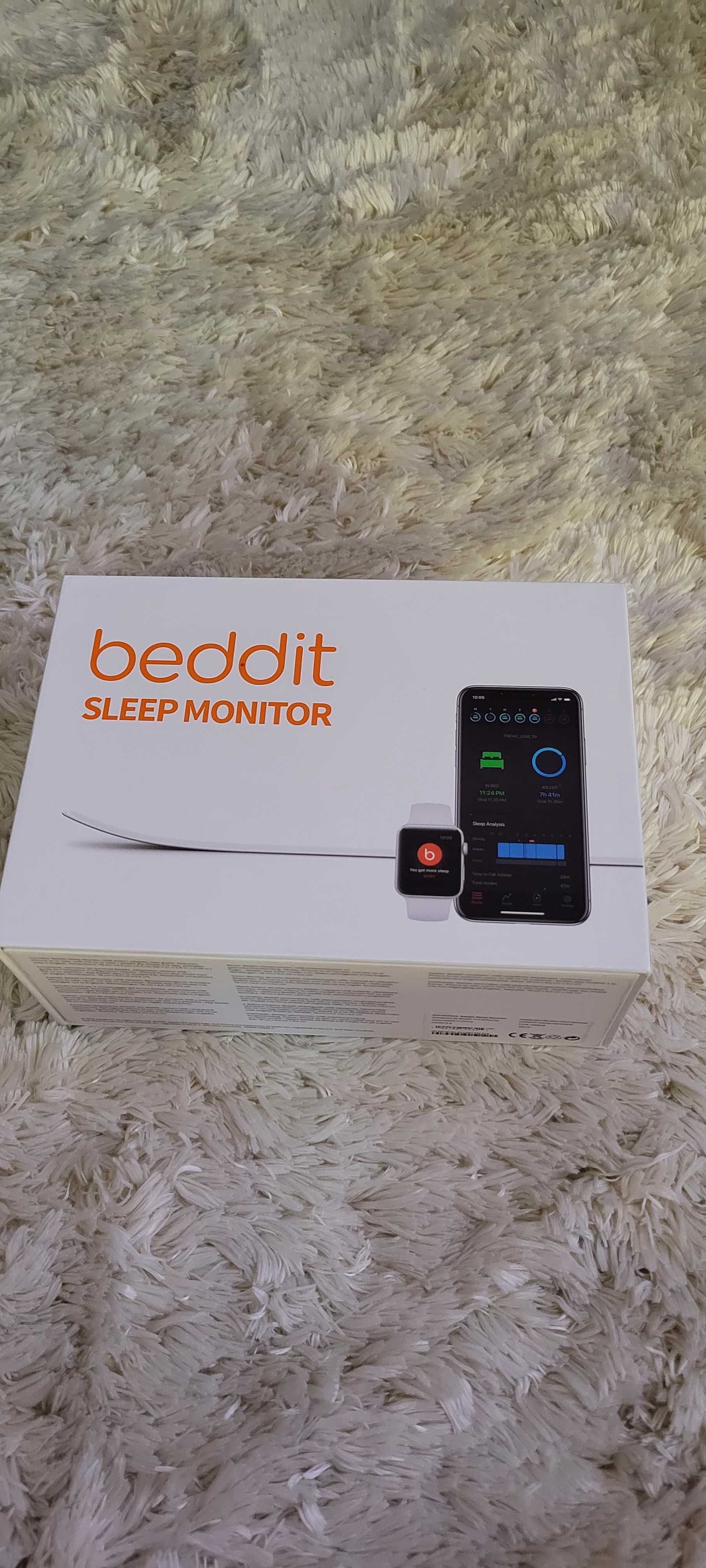 Beddit Sleep monitor ( Apple)