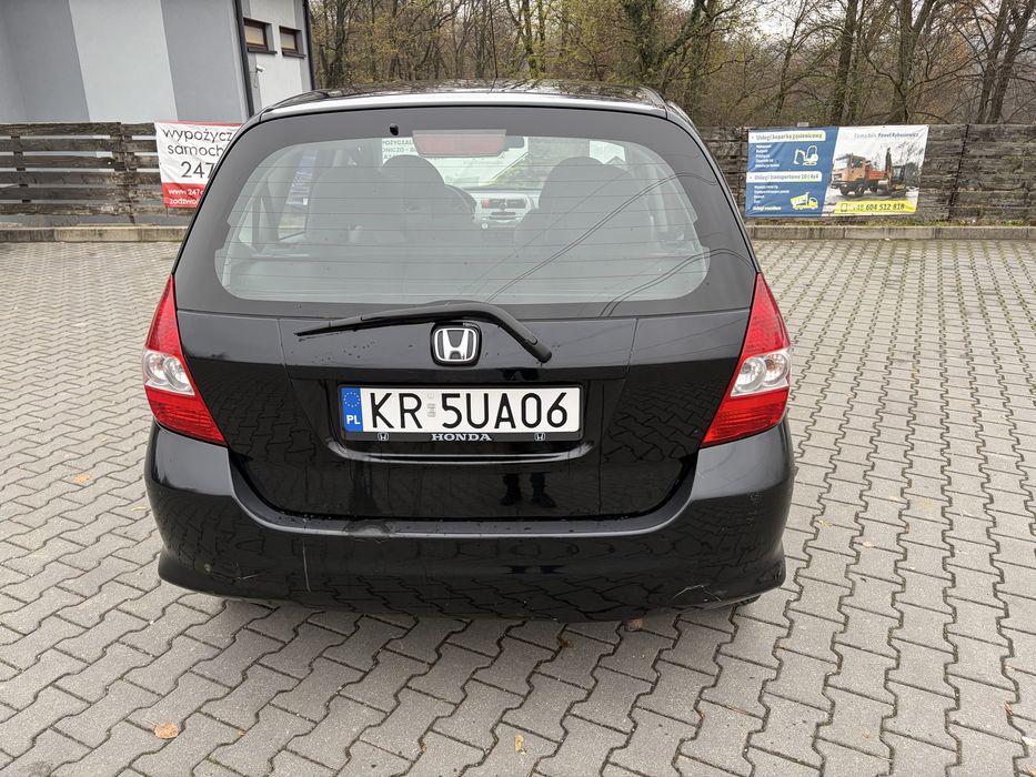 Honda Jazz 1,2 benzyna rok 2005