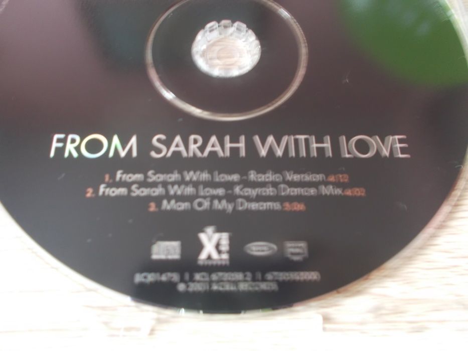 Sarah Connor cd single