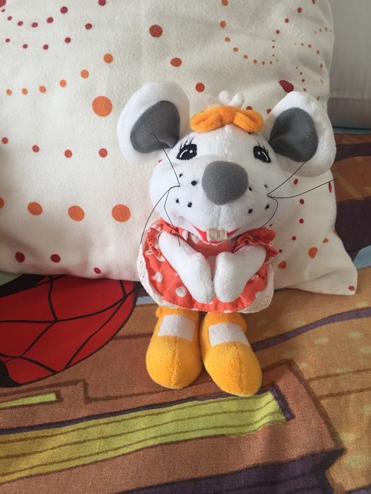 Conjunto de peluches