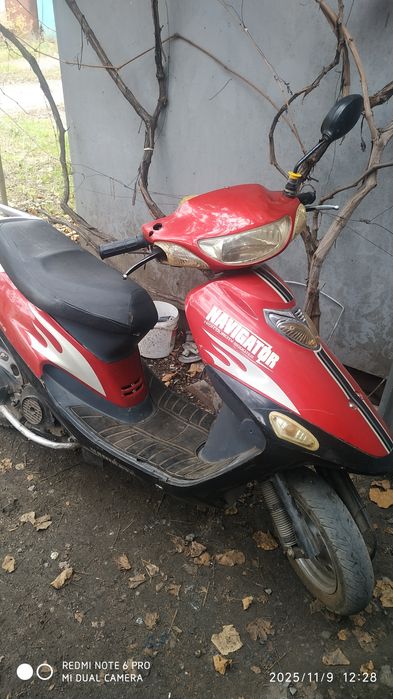 Продам мопед нормальное состояние.