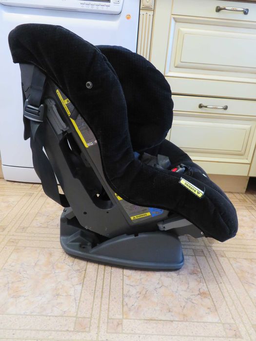 Автокресло Britax safe-n-sound meridian AHR от 0 до 5 лет