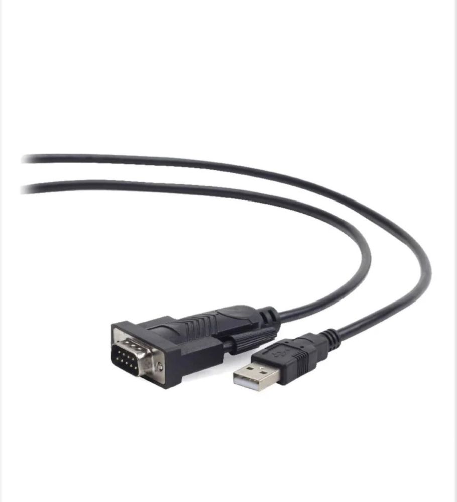 ADAPTER Kabel Konsolowy Przewód USB DO DB9 RS-232 COM 1.5m CISCO