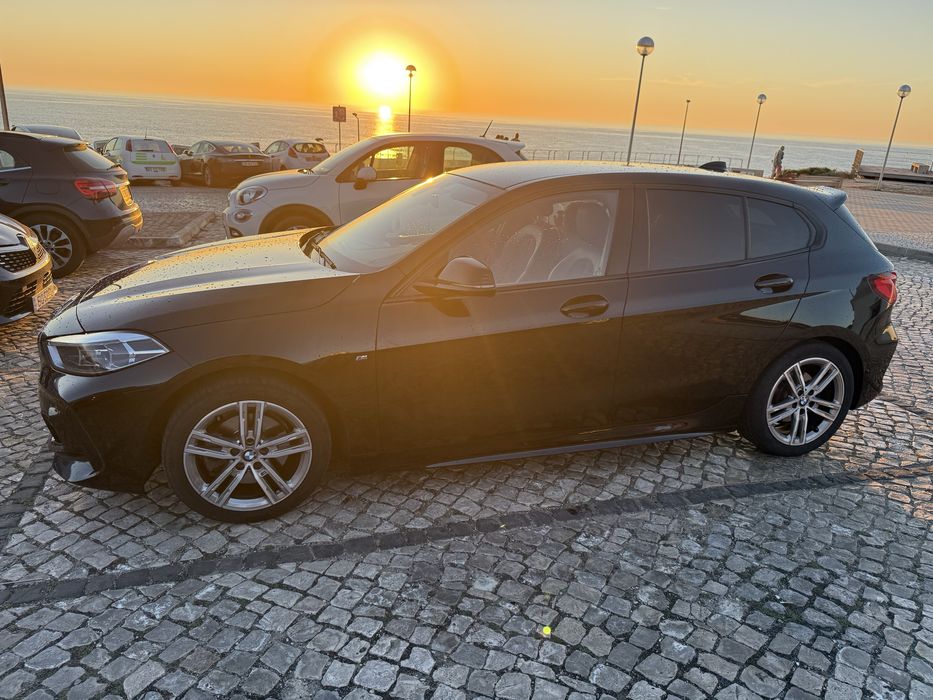 BMW serie 1 Pack M