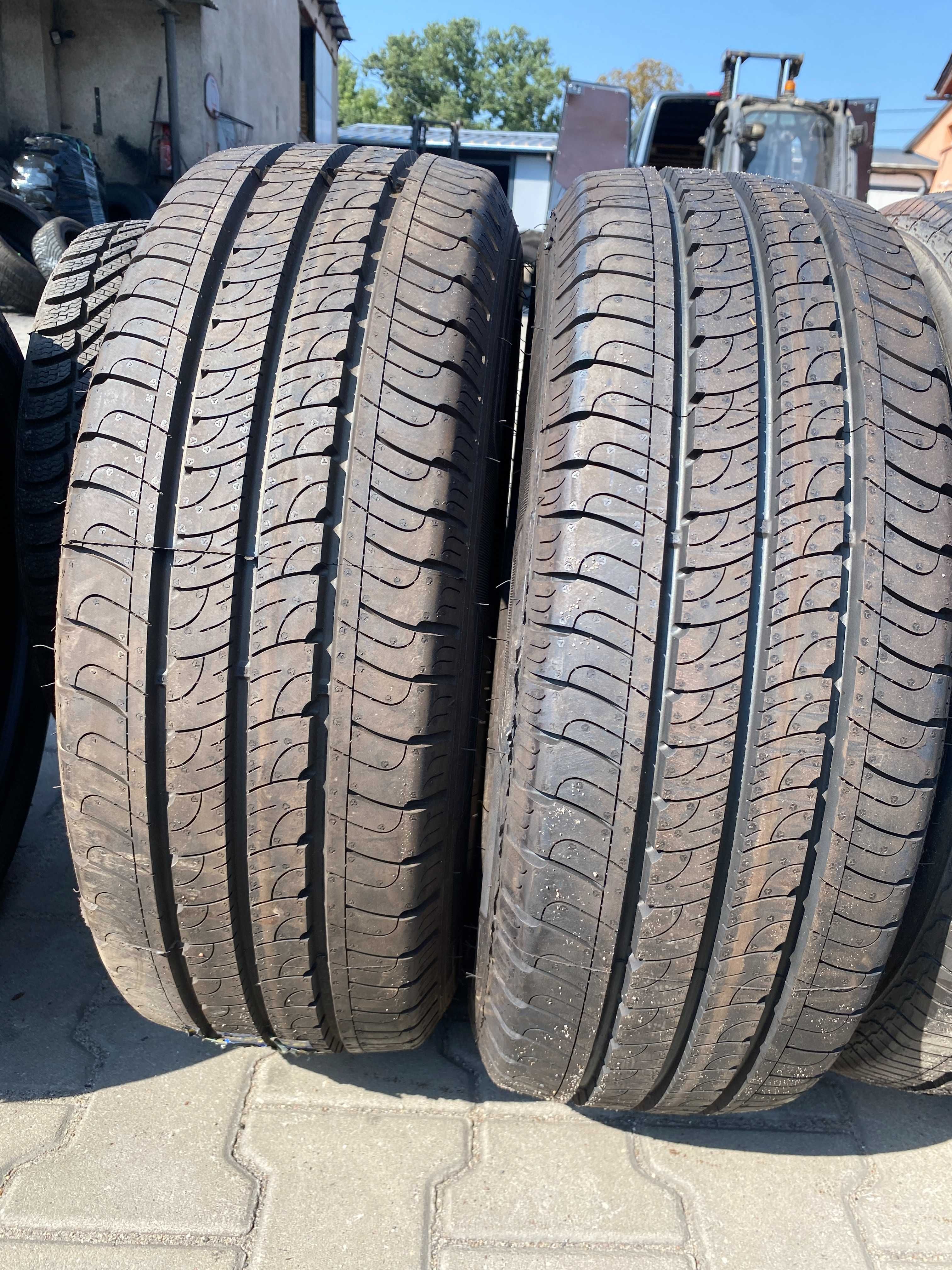 205/65r15c Good Year Efficient Grip dot 5018