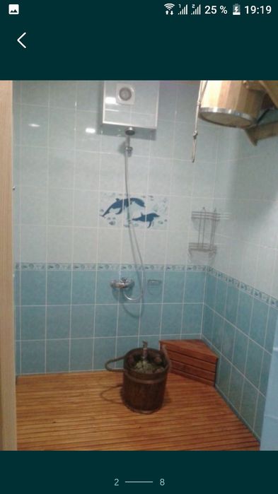 Баня на Березовой