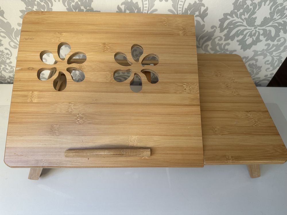Podstawka pod komputer 47x30 cm