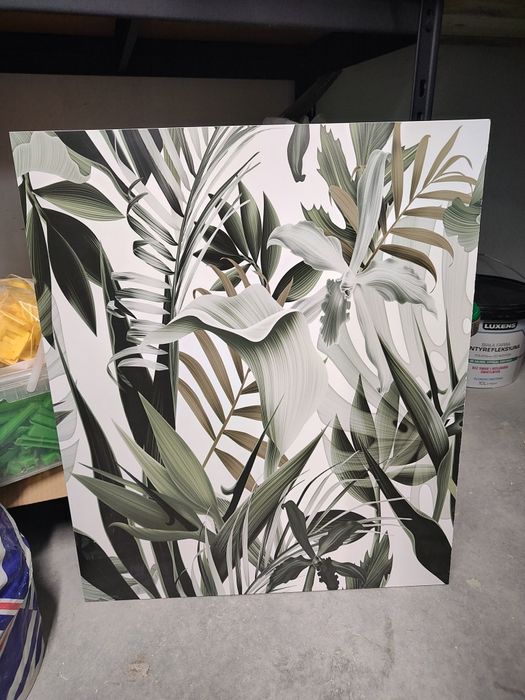 Płytki 60x50,7cm, 8 sztuk