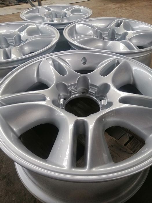 Пескоструй! Порошковая покраска 12 Квартал