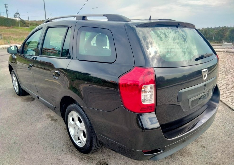 Dacia Logan MCV 1.5 Dci, Diesel de 2015