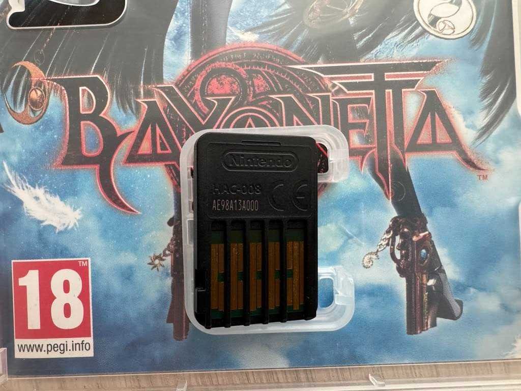 Bayonetta 2 Nintento Switch