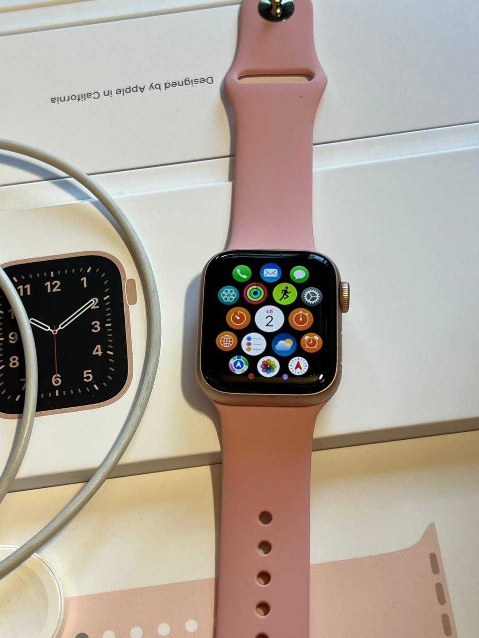 Оригінал Apple Watch SE 40mm