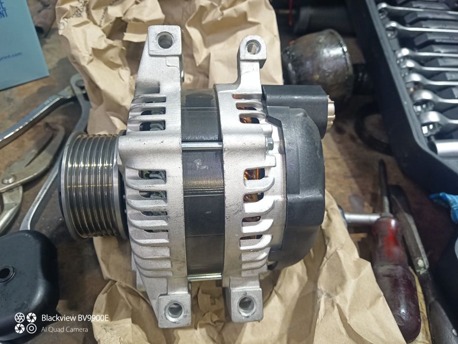 Alternador Ridex Novo