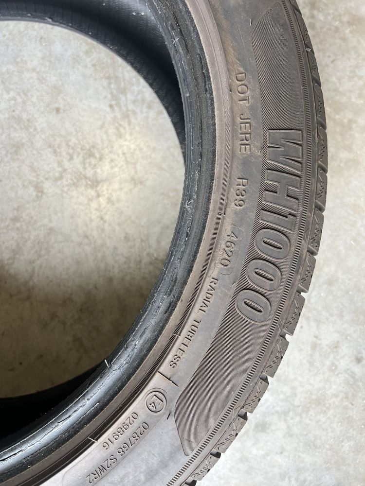 Opony zimowe Zetex 205/50/17