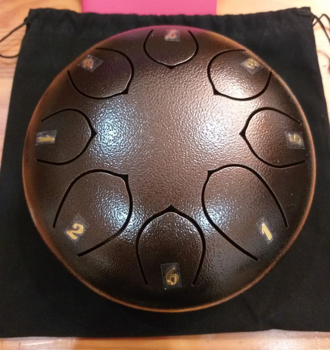 Handpan Steel Tongue