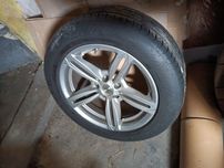 Koła Mercedes sprinter Vito 225/55/17 5x112