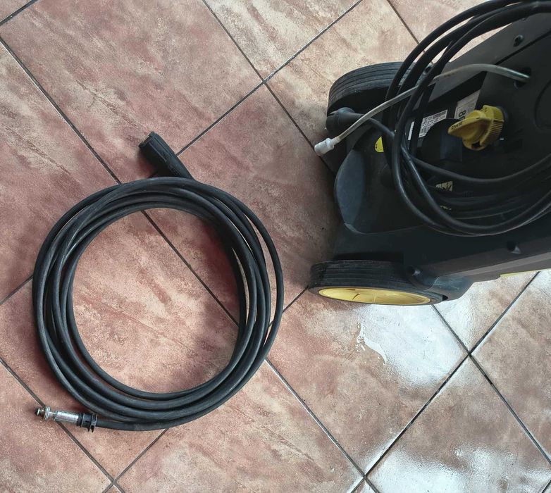 Karcher HD 6/15 C - profesionalna myjka ciśnieniowa