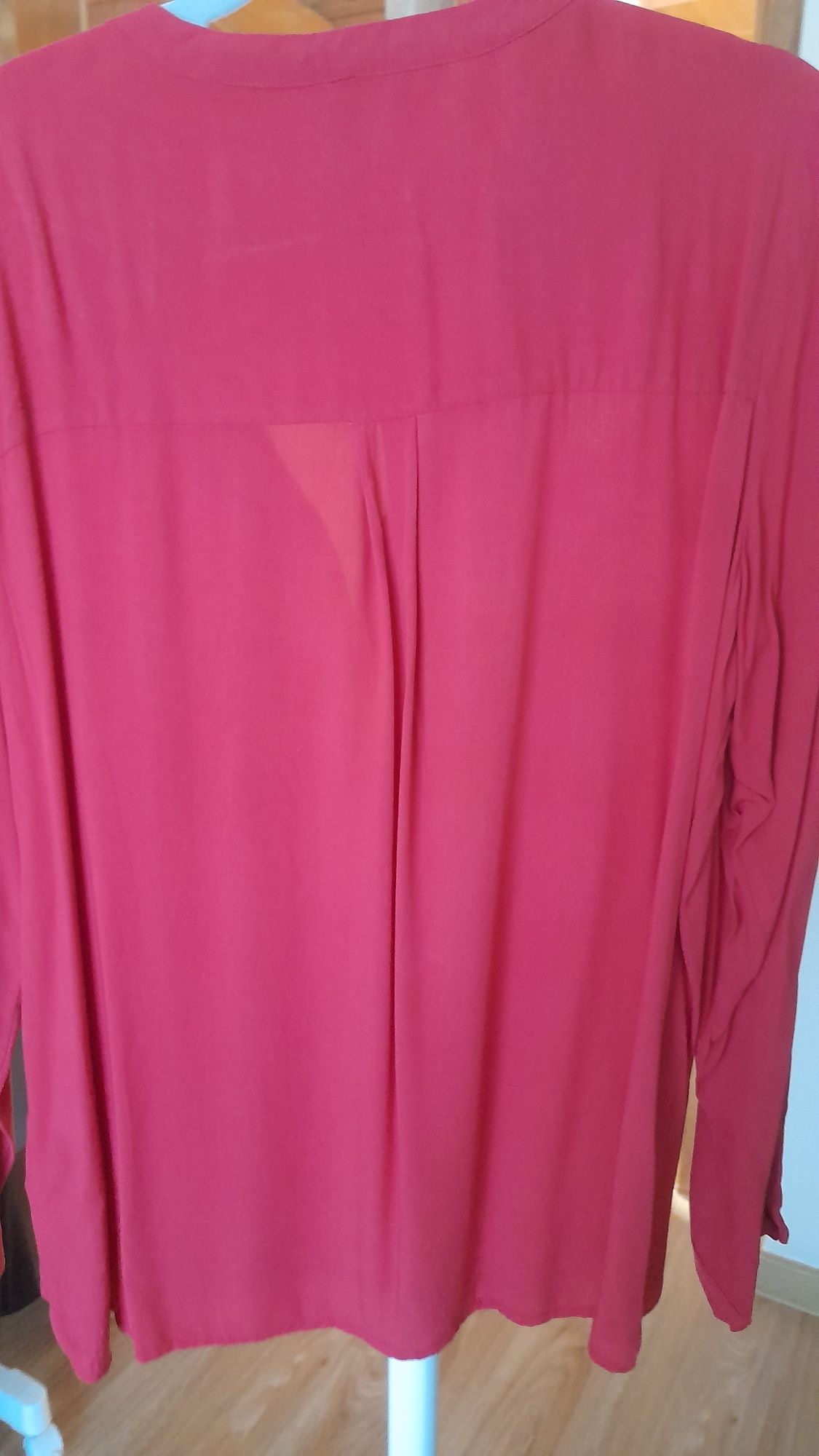 Blusa vermelha Tiffosi L
