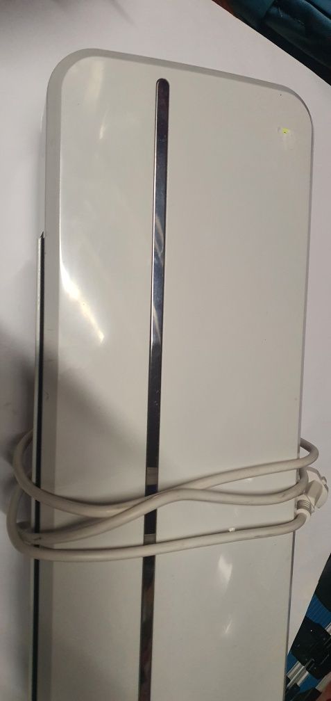 SILVERCREST® Ceramiczny termowentylator ścienny SKWH 2000 A2, 2000 W