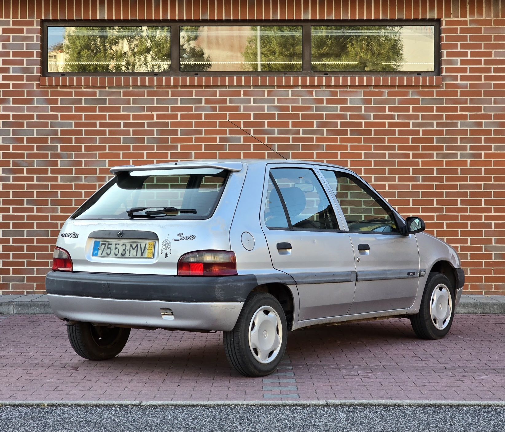 Citroën Saxo 1.1i | VALOR FIXO